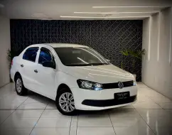 VOLKSWAGEN VOYAGE 1.0 MI TRENDLINE 8V FLEX 4P MANUAL VOLKSWAGEN VOYAGE 1.0 MI TRENDLINE 8V FLEX 4P MANUAL