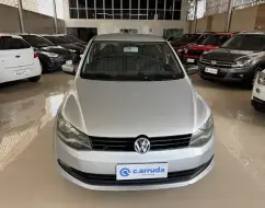 VOLKSWAGEN VOYAGE 1.6 MI CITY 8V FLEX 4P MANUAL VOLKSWAGEN VOYAGE 1.6 MI CITY 8V FLEX 4P MANUAL