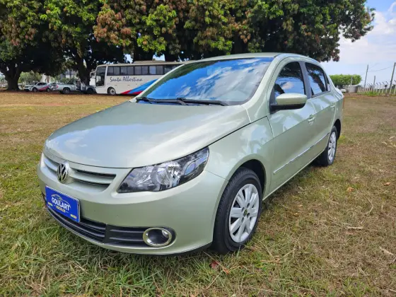 VOLKSWAGEN VOYAGE 1.6 MI COMFORTLINE 8V FLEX 4P MANUAL