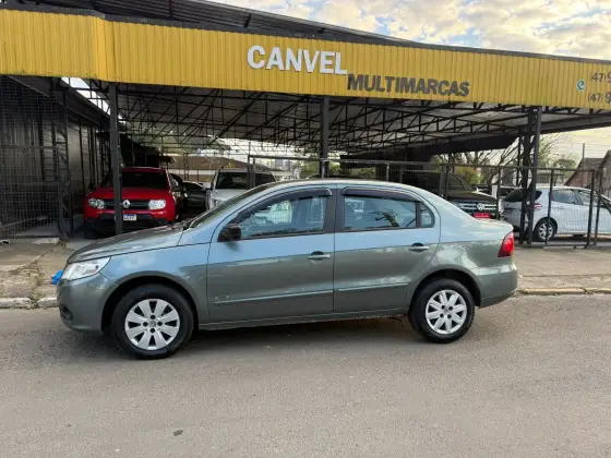 VOLKSWAGEN VOYAGE 1.6 MI TREND 8V FLEX 4P MANUAL