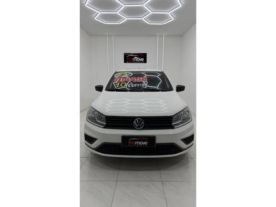 VOLKSWAGEN VOYAGE 1.0 12V MPI TOTALFLEX 4P MANUAL