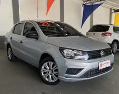 VOLKSWAGEN VOYAGE 1.0 12V MPI TOTALFLEX 4P MANUAL VOLKSWAGEN VOYAGE 1.0 12V MPI TOTALFLEX 4P MANUAL