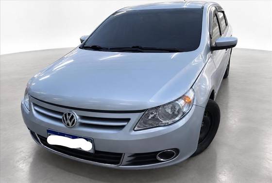VOLKSWAGEN VOYAGE 1.0 MI 8V FLEX 4P MANUAL