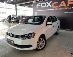 VOLKSWAGEN VOYAGE 1.6 MI CITY 8V FLEX 4P MANUAL VOLKSWAGEN VOYAGE 1.6 MI CITY 8V FLEX 4P MANUAL