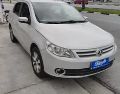 VOLKSWAGEN VOYAGE 1.6 MI COMFORTLINE 8V FLEX 4P AUTOMATIZADO VOLKSWAGEN VOYAGE 1.6 MI COMFORTLINE 8V FLEX 4P AUTOMATIZADO