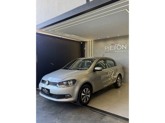 VOLKSWAGEN VOYAGE 1.6 MI EVIDENCE 8V FLEX 4P MANUAL