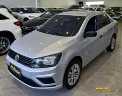 VOLKSWAGEN VOYAGE 1.6 MSI TOTALFLEX 4P MANUAL VOLKSWAGEN VOYAGE 1.6 MSI TOTALFLEX 4P MANUAL