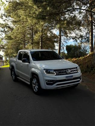 VOLKSWAGEN AMAROK 3.0 V6 TDI DIESEL HIGHLINE CD 4MOTION AUTOMÁTICO