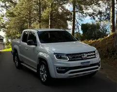 VOLKSWAGEN AMAROK 3.0 V6 TDI DIESEL HIGHLINE CD 4MOTION AUTOMÁTICO VOLKSWAGEN AMAROK 3.0 V6 TDI DIESEL HIGHLINE CD 4MOTION AUTOMÁTICO