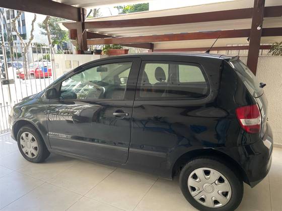 VOLKSWAGEN FOX 1.0 MI 8V FLEX 2P MANUAL