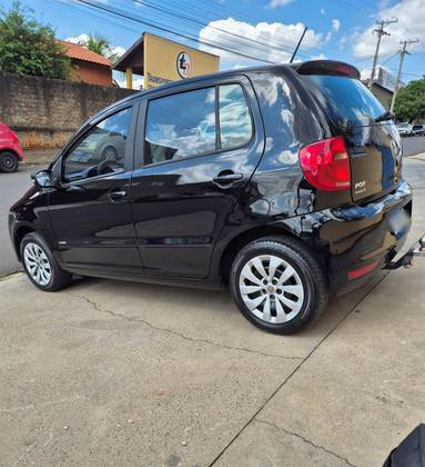 VOLKSWAGEN FOX 1.0 MI BLUEMOTION 8V FLEX 4P MANUAL