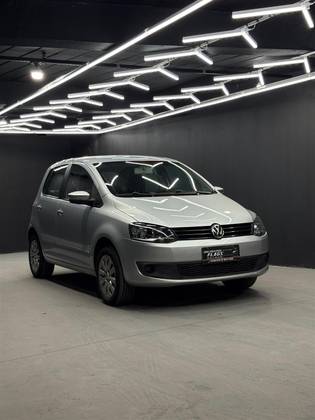 VOLKSWAGEN FOX 1.6 MI 8V FLEX 4P MANUAL