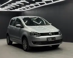 VOLKSWAGEN FOX 1.6 MI 8V FLEX 4P MANUAL VOLKSWAGEN FOX 1.6 MI 8V FLEX 4P MANUAL