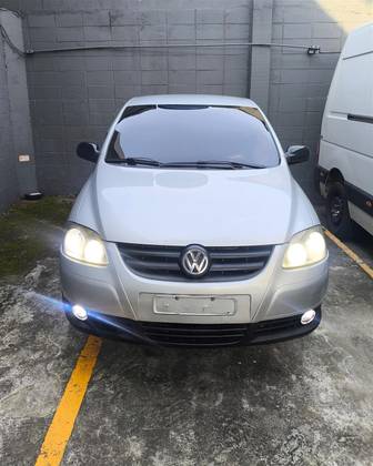 VOLKSWAGEN FOX 1.6 MI PLUS 8V FLEX 4P MANUAL