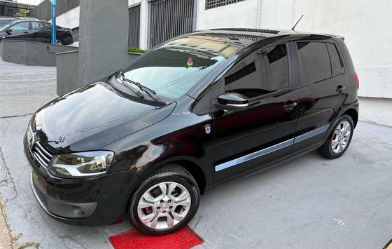 VOLKSWAGEN FOX 1.6 MI SELEÇÃO 8V FLEX 4P MANUAL