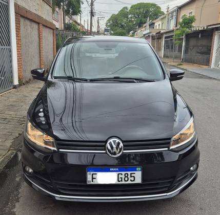 VOLKSWAGEN FOX 1.6 MSI COMFORTLINE 8V FLEX 4P MANUAL