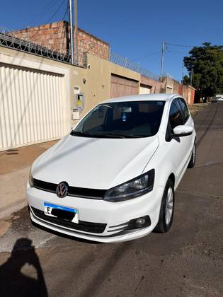 VOLKSWAGEN FOX 1.6 MSI TOTAL FLEX CONNECT 4P MANUAL