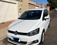 VOLKSWAGEN FOX 1.6 MSI TOTAL FLEX CONNECT 4P MANUAL VOLKSWAGEN FOX 1.6 MSI TOTAL FLEX CONNECT 4P MANUAL