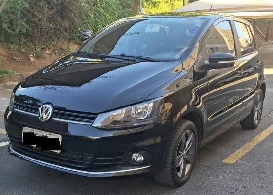 VOLKSWAGEN FOX 1.6 MSI TOTAL FLEX CONNECT 4P MANUAL