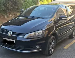 VOLKSWAGEN FOX 1.6 MSI TOTAL FLEX CONNECT 4P MANUAL VOLKSWAGEN FOX 1.6 MSI TOTAL FLEX CONNECT 4P MANUAL