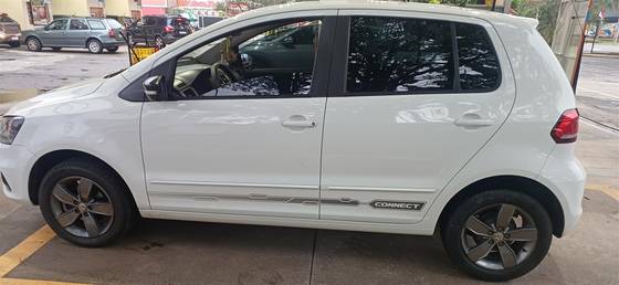 VOLKSWAGEN FOX 1.6 MSI TOTAL FLEX CONNECT 4P MANUAL
