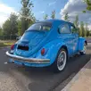VOLKSWAGEN FUSCA 1.3 8V GASOLINA 2P MANUAL VOLKSWAGEN FUSCA 1.3 8V GASOLINA 2P MANUAL