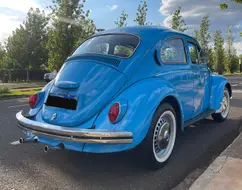VOLKSWAGEN FUSCA 1.3 8V GASOLINA 2P MANUAL VOLKSWAGEN FUSCA 1.3 8V GASOLINA 2P MANUAL