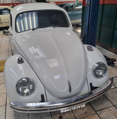 VOLKSWAGEN FUSCA 1.5 8V GASOLINA 2P MANUAL