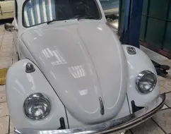 VOLKSWAGEN FUSCA 1.5 8V GASOLINA 2P MANUAL VOLKSWAGEN FUSCA 1.5 8V GASOLINA 2P MANUAL