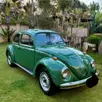 VOLKSWAGEN FUSCA 1.5 8V GASOLINA 2P MANUAL VOLKSWAGEN FUSCA 1.5 8V GASOLINA 2P MANUAL