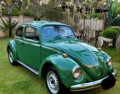 VOLKSWAGEN FUSCA 1.5 8V GASOLINA 2P MANUAL VOLKSWAGEN FUSCA 1.5 8V GASOLINA 2P MANUAL