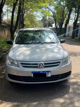 VOLKSWAGEN GOL 1.0 MI 8V FLEX 4P MANUAL G.V