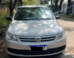 VOLKSWAGEN GOL 1.0 MI 8V FLEX 4P MANUAL G.V VOLKSWAGEN GOL 1.0 MI 8V FLEX 4P MANUAL G.V