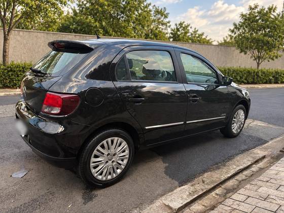 VOLKSWAGEN GOL 1.6 MI POWER 8V FLEX 4P MANUAL G.V