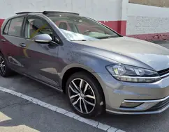 VOLKSWAGEN GOLF 1.0 200 TSI TOTAL FLEX COMFORTLINE TIPTRONIC VOLKSWAGEN GOLF 1.0 200 TSI TOTAL FLEX COMFORTLINE TIPTRONIC