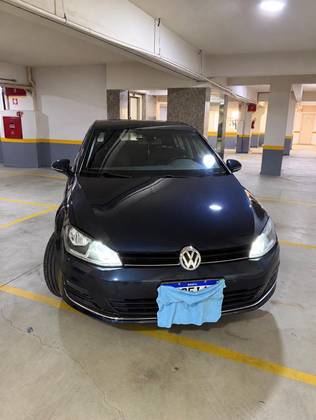 VOLKSWAGEN GOLF 1.4 TSI HIGHLINE 16V GASOLINA 4P AUTOMÁTICO