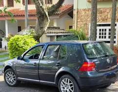 VOLKSWAGEN GOLF 1.6 MI 8V GASOLINA 4P MANUAL VOLKSWAGEN GOLF 1.6 MI 8V GASOLINA 4P MANUAL