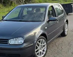 VOLKSWAGEN GOLF 1.6 MI 8V GASOLINA 4P MANUAL VOLKSWAGEN GOLF 1.6 MI 8V GASOLINA 4P MANUAL