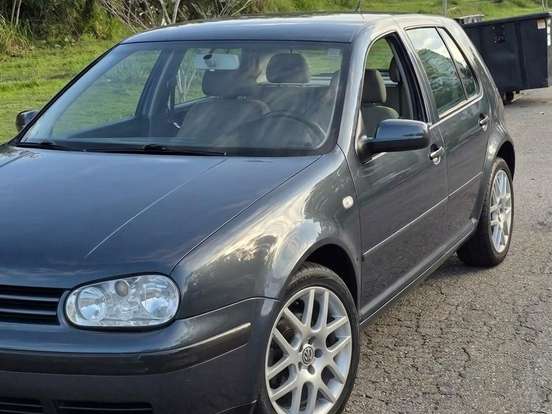 VOLKSWAGEN-GOLF-1.6 MI 8V GASOLINA 4P MANUAL VOLKSWAGEN-GOLF-2000