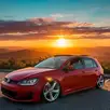 VOLKSWAGEN GOLF 2.0 TSI GTI 16V TURBO GASOLINA 4P AUTOMÁTICO VOLKSWAGEN GOLF 2.0 TSI GTI 16V TURBO GASOLINA 4P AUTOMÁTICO