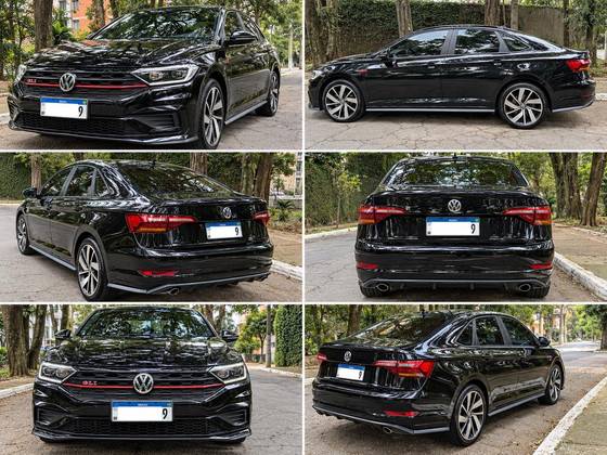 VOLKSWAGEN JETTA 2.0 350 TSI GASOLINA GLI DSG