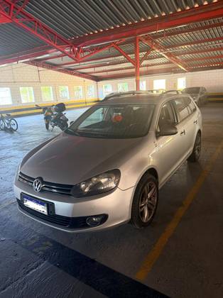 VOLKSWAGEN JETTA 2.5 I VARIANT 20V 170CV GASOLINA 4P TIPTRONIC