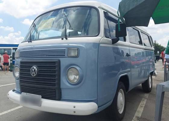 VOLKSWAGEN KOMBI 1.4 LAST EDITION 8V FLEX 4P MANUAL