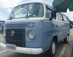VOLKSWAGEN KOMBI 1.4 LAST EDITION 8V FLEX 4P MANUAL VOLKSWAGEN KOMBI 1.4 LAST EDITION 8V FLEX 4P MANUAL