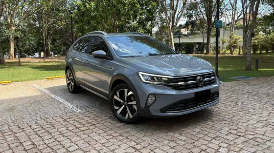 VOLKSWAGEN NIVUS 1.0 200 TSI TOTAL FLEX HIGHLINE AUTOMÁTICO