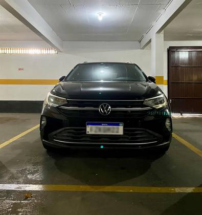 VOLKSWAGEN NIVUS 1.0 200 TSI TOTAL FLEX HIGHLINE AUTOMÁTICO