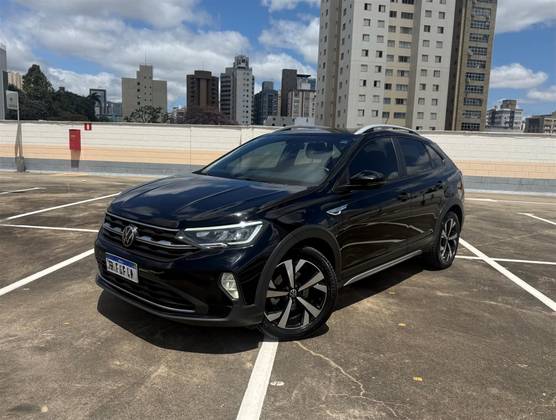 VOLKSWAGEN NIVUS 1.0 200 TSI TOTAL FLEX HIGHLINE AUTOMÁTICO