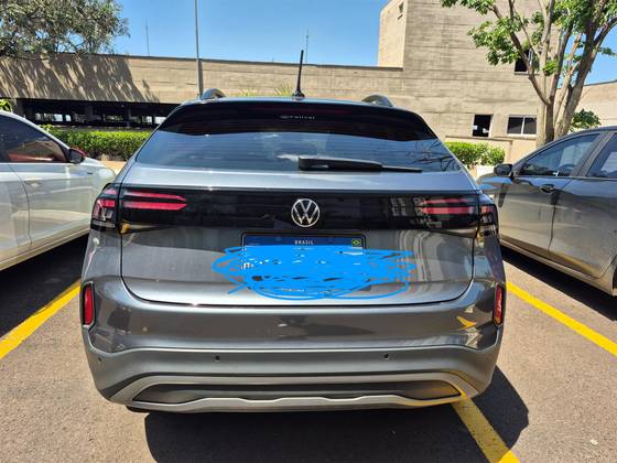 VOLKSWAGEN NIVUS 1.0 200 TSI TOTAL FLEX SENSE AUTOMÁTICO