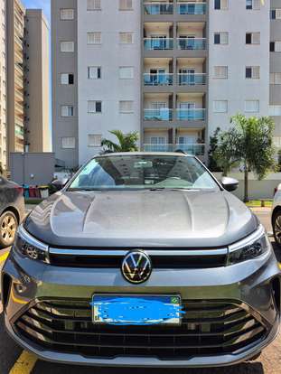 VOLKSWAGEN-NIVUS-1.0 200 TSI TOTAL FLEX SENSE AUTOMÁTICO VOLKSWAGEN-NIVUS-2025