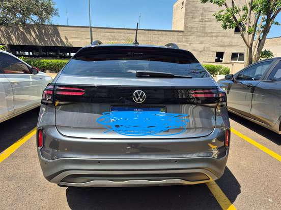 VOLKSWAGEN-NIVUS-1.0 200 TSI TOTAL FLEX SENSE AUTOMÁTICO VOLKSWAGEN-NIVUS-2025